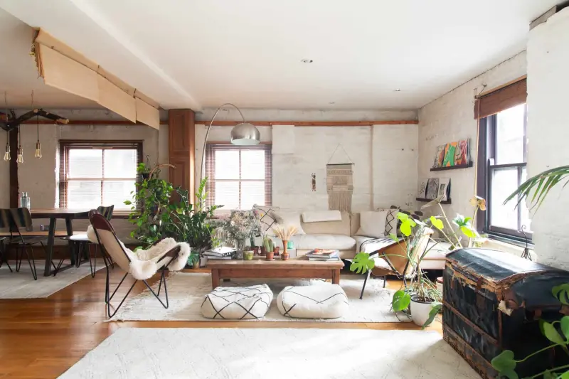 Bohemian Townhouse in Shoreditch in Shoreditch